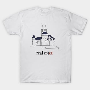 Real estate T-Shirt